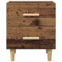 Mueble de cama con cajón Madera vieja 40 x 35 x 47.5 cm
