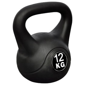 Kettlebell weight 12 kg by vidaXL, free weight - Ref: Foro24-90392, Price: 40,34 €, Discount: %