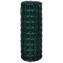 Euro-Zaunset aus grünem Stahl, 25 x 1 m von vidaXL, Zaunpaneele - Ref: Foro24-140579, Preis: 67,59 €, Rabatt: %