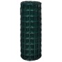 Set de euro valla acero verde 25x1 m de vidaXL, Paneles de vallas - Ref: Foro24-140579, Precio: 67,08 €, Descuento: %