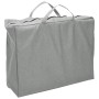 Parque infantil para bebés con colchón tela lino gris claro von vidaXL, Baby-Laufgitter - Ref: Foro24-10301, Preis: 60,62 €, ...