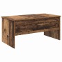 Mesa de Café Madera vieja 102 x 50.5 x 46.5 cm