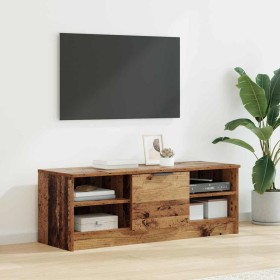 Gabinete de TV Madera Vieja 102 x 35 x 36,5 cm