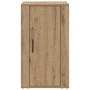 Vitrina Roble artisan 40 x 33 x 70 cm Madera contrachapada