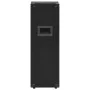 Altavoces escenario profesional HiFi pasivos 2 uds 1000W negro de vidaXL, Altavoces - Ref: Foro24-70102, Precio: 235,12 €, De...