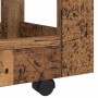 Carro de Escritorio Madera Vieja 60 x 45 x 60 cm en Carros e islas | Comprar online en Foro24