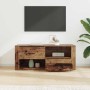 Gabinete de TV con cajón Madera Vieja 100 x 35 x 40 cm