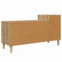 Gabinete de TV Roble artesanal 100 x 35 x 55 cm
