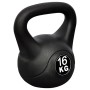 Kettlebell 16 kg de vidaXL, Peso libre - Ref: Foro24-90393, Precio: 61,61 €, Descuento: %