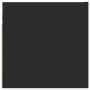 Mueble de salón de pared negro 30,5x30x30 cm de vidaXL, Muebles TV - Ref: Foro24-804484, Precio: 34,50 €, Descuento: %