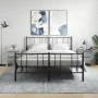 Bedside table 2 pcs Sonoma gray engineered wood 40x35x50 cm by vidaXL, Nightstands - Ref: Foro24-830697, Price: 83,16 €, Disc...