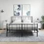Bedside tables 2 units engineered wood white gloss 40x35x50 cm by vidaXL, Nightstands - Ref: Foro24-830689, Price: 110,76 €, ...