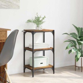 Estantería para libros Madera vieja 40 x 33 x 70,5 cm en Librerías y estanterías | Comprar online en Foro24