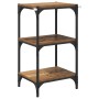 Estantería para libros Madera vieja 40 x 33 x 70,5 cm