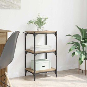 Estantería para libros Roble artisan 40 x 33 x 70,5 cm en Librerías y estanterías | Comprar online en Foro24