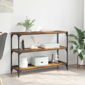 Estantería para libros Madera vieja 100 x 33 x 70,5 cm