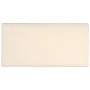 Wandpaneele 12 Stück cremefarbener Samt 30x15 cm 0,54 m² von vidaXL, Wandverkleidung - Ref: Foro24-343787, Preis: 32,37 €, Ra...