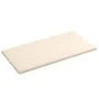 Wandpaneele 12 Stück cremefarbener Samt 30x15 cm 0,54 m² von vidaXL, Wandverkleidung - Ref: Foro24-343787, Preis: 32,37 €, Ra...