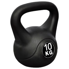 Kettlebell weight 10 kg by vidaXL, free weight - Ref: Foro24-90391, Price: 36,91 €, Discount: %
