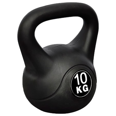 Kettlebell-Gewicht 10 kg von vidaXL, freies Gewicht - Ref: Foro24-90391, Preis: 36,91 €, Rabatt: %