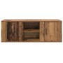 Gabinete de TV Madera Vieja 100 x 31,5 x 35 cm