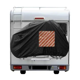 ProPlus 2-Bike-Koffer auf Gepäckträger mit Schlitztasche von ProPlus, Fahrradabdeckungen - Ref: Foro24-400040, Preis: 45,15 €...