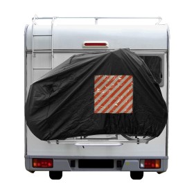 ProPlus 2-Bike-Koffer auf Gepäckträger mit Schlitztasche von ProPlus, Fahrradabdeckungen - Ref: Foro24-400040, Preis: 41,61 €...