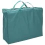 Playground for babies with green linen fabric mattress by vidaXL, Baby Playpens - Ref: Foro24-10306, Price: 67,18 €, Discount: %