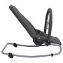 Anthrazitgrauer Babyschaukelstuhl aus Stahl von vidaXL, Schaukelstühle und Babystühle - Ref: Foro24-10248, Preis: 90,80 €, Ra...