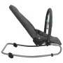 Hamaca mecedora para bebés de acero gris antracita de vidaXL, Mecedoras y sillas para bebés - Ref: Foro24-10248, Precio: 89,1...