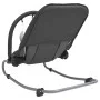 Rocking baby swing in anthracite gray steel by vidaXL, Rocking chairs and baby chairs - Ref: Foro24-10248, Price: 89,16 €, Di...