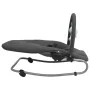 Rocking baby swing in anthracite gray steel by vidaXL, Rocking chairs and baby chairs - Ref: Foro24-10248, Price: 89,16 €, Di...
