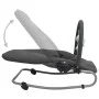 Rocking baby swing in anthracite gray steel by vidaXL, Rocking chairs and baby chairs - Ref: Foro24-10248, Price: 89,16 €, Di...