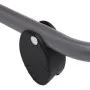 Hamaca mecedora para bebés de acero gris antracita de vidaXL, Mecedoras y sillas para bebés - Ref: Foro24-10248, Precio: 89,1...