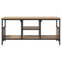 Gabinete de TV Roble artesanal 100 x 35 x 45 cm