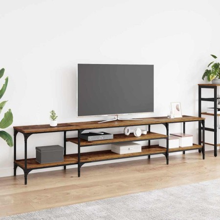 Gabinete de TV Madera Vieja 201 x 35 x 45 cm