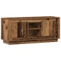 Gabinete de TV Madera Vieja 102 x 35 x 45 cm en Muebles TV | Comprar online en Foro24
