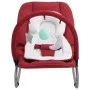 Baby-Schaukelhängematte aus rotem Stahl von vidaXL, Schaukelstühle und Babystühle - Ref: Foro24-10257, Preis: 94,68 €, Rabatt: %