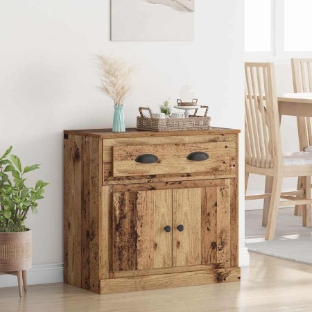 Alacena Madera Vieja 70 x 35,5 x 67,5 cm Madera contrachapada