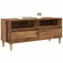 Gabinete de TV con cajón Madera Vieja 100 x 34,5 x 44,5 cm