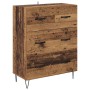 Vitrina con cajón Madera Vieja 69,5 x 34 x 90 cm
