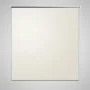 Cream Coclor Roller Blind 80 x 230cm by vidaXL, Blinds and blinds - Ref: Foro24-240145, Price: 22,99 €, Discount: %