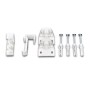 Cremefarbenes Coclor-Rollo, 80 x 230 cm von vidaXL, Jalousien und Jalousien - Ref: Foro24-240145, Preis: 23,43 €, Rabatt: %