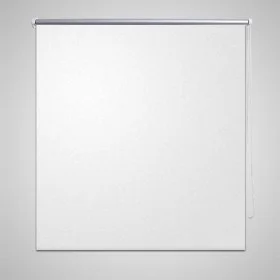 Roller Blind Blind 160X 175cm White by vidaXL, Blinds and blinds - Ref: Foro24-240136, Price: 37,21 €, Discount: %