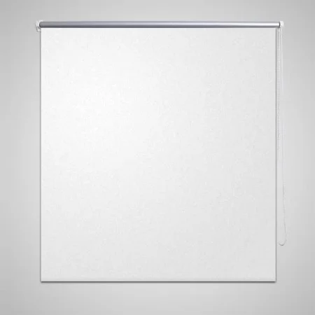 Rollo 160 x 175 cm weiß von vidaXL, Jalousien und Jalousien - Ref: Foro24-240136, Preis: 37,21 €, Rabatt: %