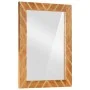 Juego muebles de baño 2 pzas madera maciza mango marrón y negro de vidaXL, Muebles de baño - Ref: Foro24-3206289, Precio: 133...
