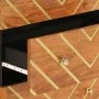 Armario auxiliar 3 uds madera mango marrón negro 60x33,5x75cm de vidaXL, Aparadores - Ref: Foro24-3206282, Precio: 391,24 €, ...