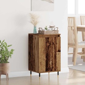 Vitrina 2 pcs Madera Vieja 40 x 35 x 70 cm