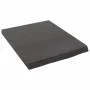 Encimera de baño madera tratada marrón oscuro 40x50x(2-4) cm de vidaXL, Encimeras - Ref: Foro24-3156192, Precio: 48,98 €, Des...