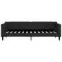 Sofa bed with black fabric mattress 80x200 cm by vidaXL, Beds and slatted bases - Ref: Foro24-3197405, Price: 308,91 €, Disco...